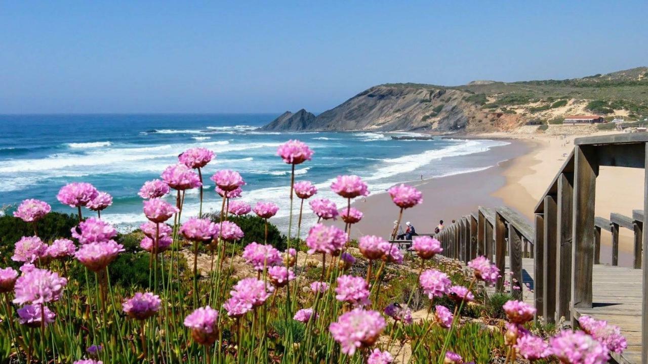 Sofiamarholidays - Casa Praia Mar 포티마오 외부 사진